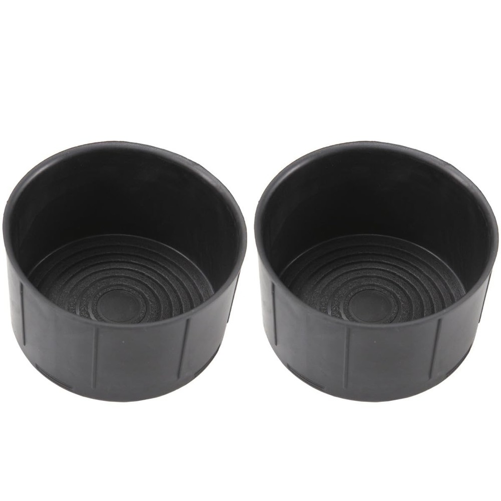 2pcs Cup Holder Insert Dodge Ram 1500 2500 3500 2009-2016 Console