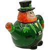 Radiant Treasures Ceramic Leprechaun 16oz Teapot