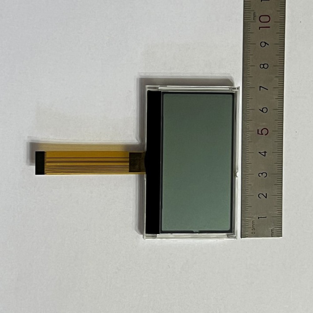 Spare Screen CIQ-100 Screen LCD Replacement Glass Display Panel Heat Resistant