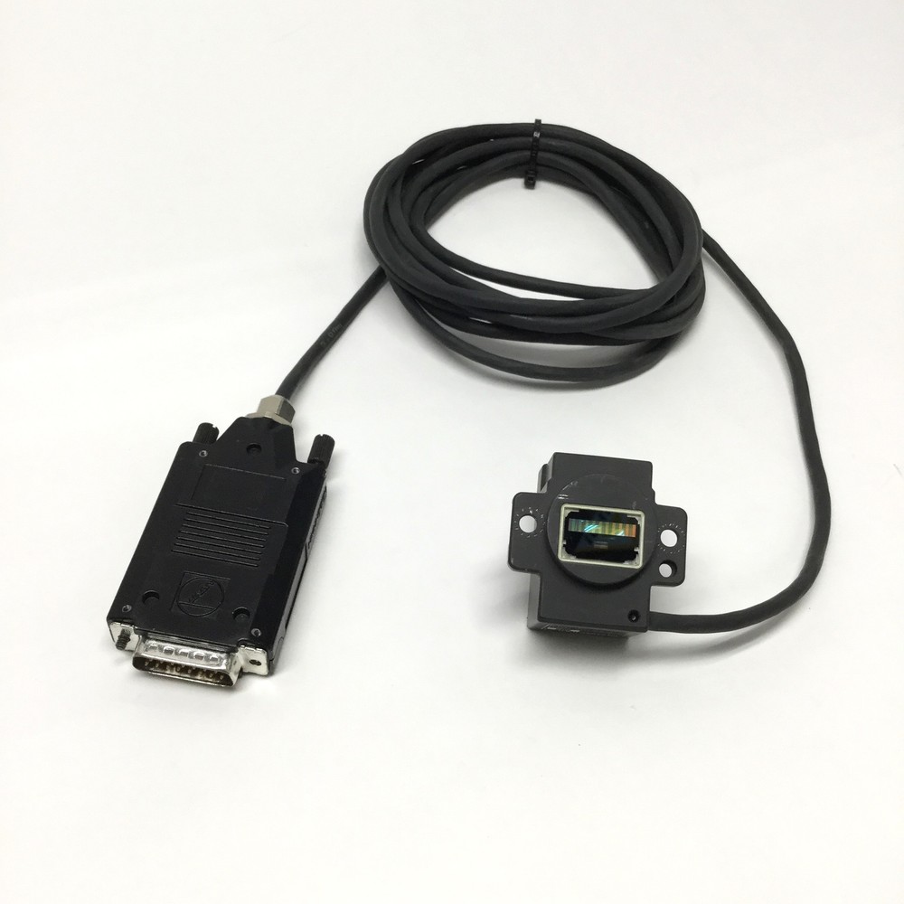 Heidenhain LIDA 17 Exposed Linear Optical Encoder Readhead, TTL, 15-Pin D-Sub