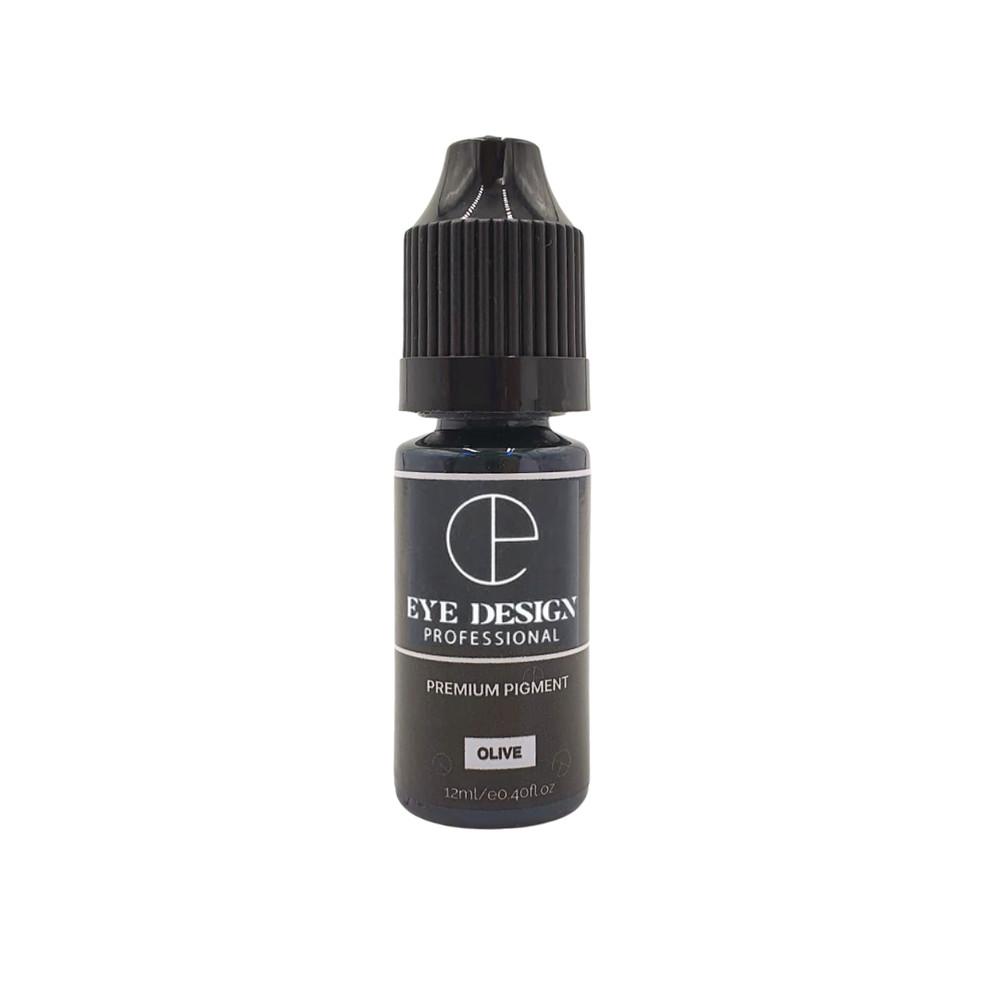 EDP Eyebrow Pigment - Olive Green