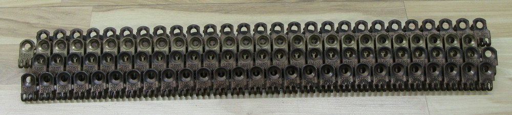 Flexco 375XE Belt Fastener Fasteners Only