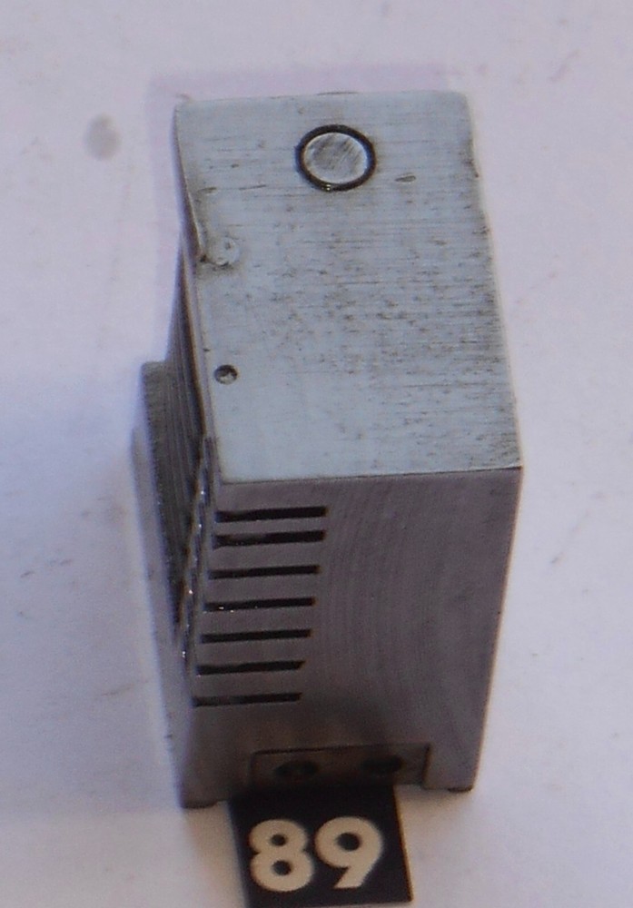 DOLD | letterpress numbering machine | 89