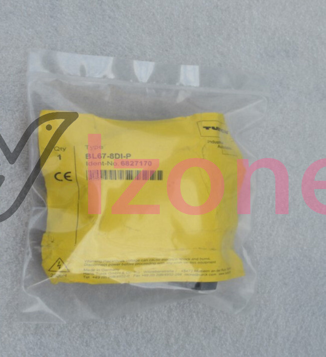 1 PC  Module BL67-8DI-P 6827170~