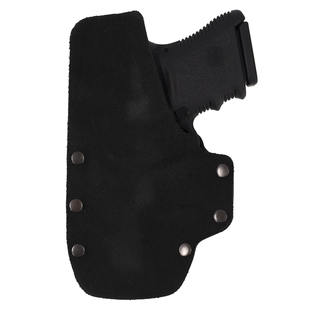 PSA Dagger - IWB Hybrid Holster - Optic Ready - Matte Black