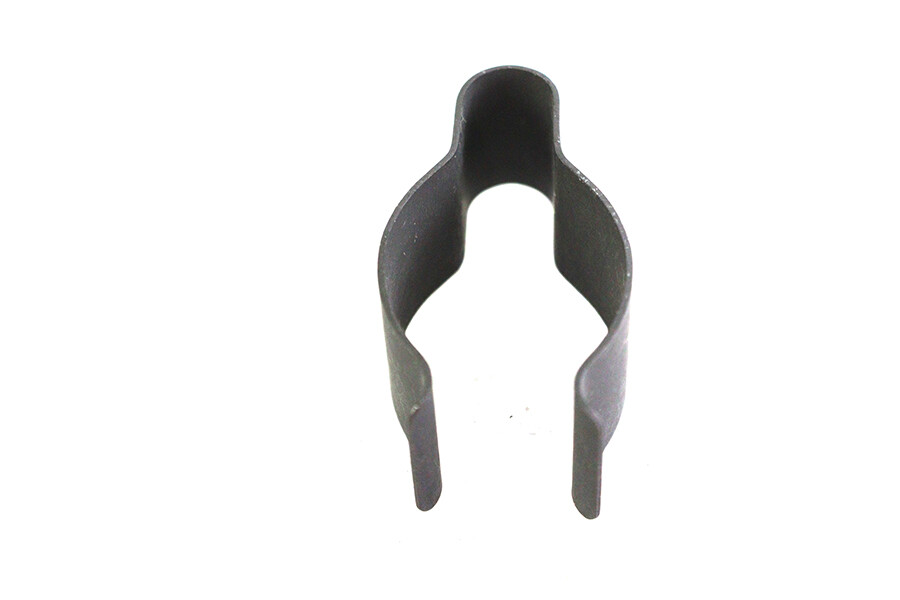 Parkerized Wire Clip fits Harley Davidson