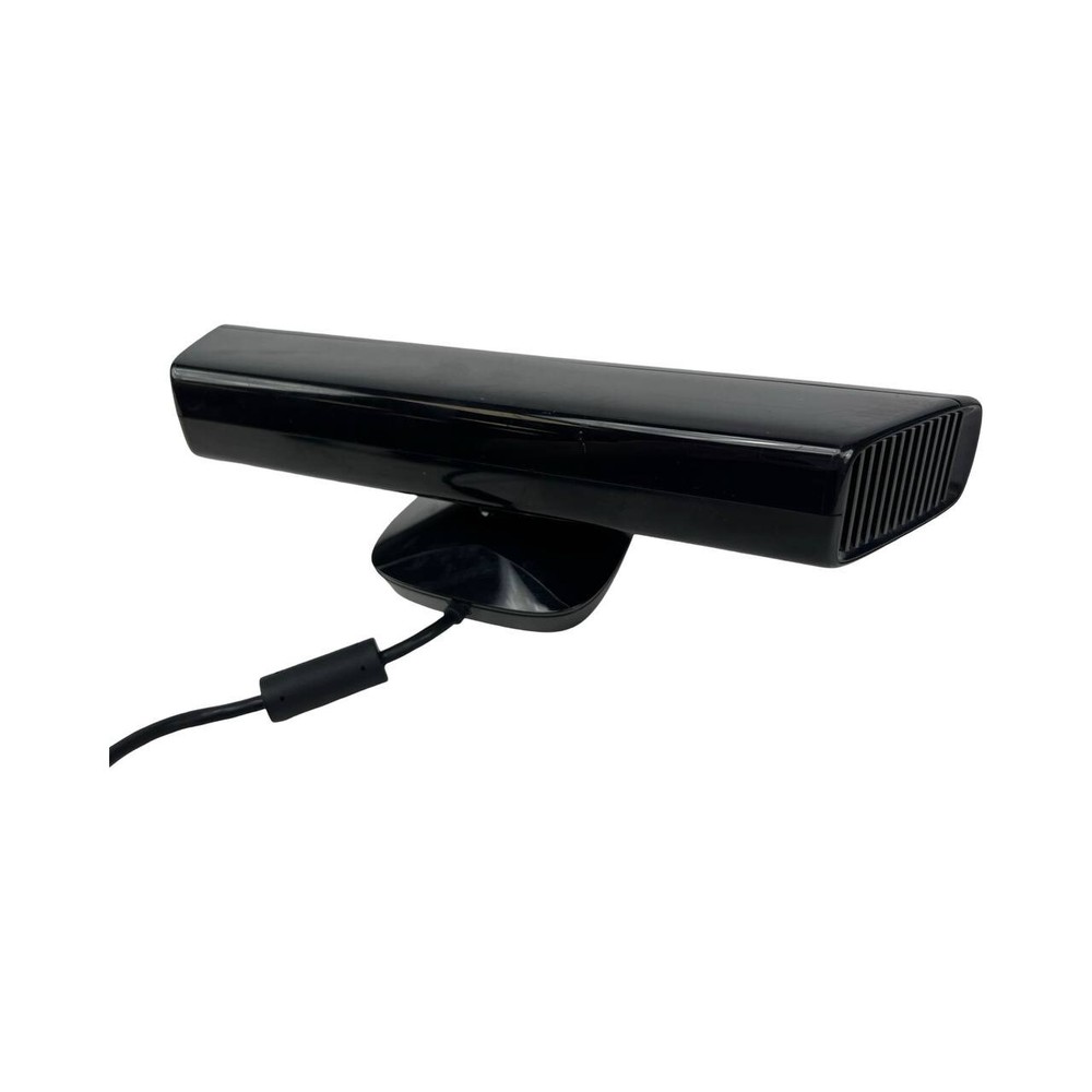 Genuine Microsoft Xbox 360 Kinect Connect Black Sensor Bar