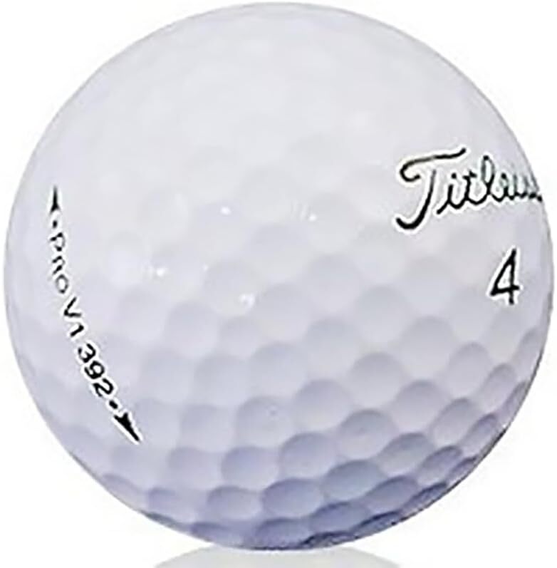 Titleist Pro V1 Used Golf Balls in Mint Condition, AAAAA Quality