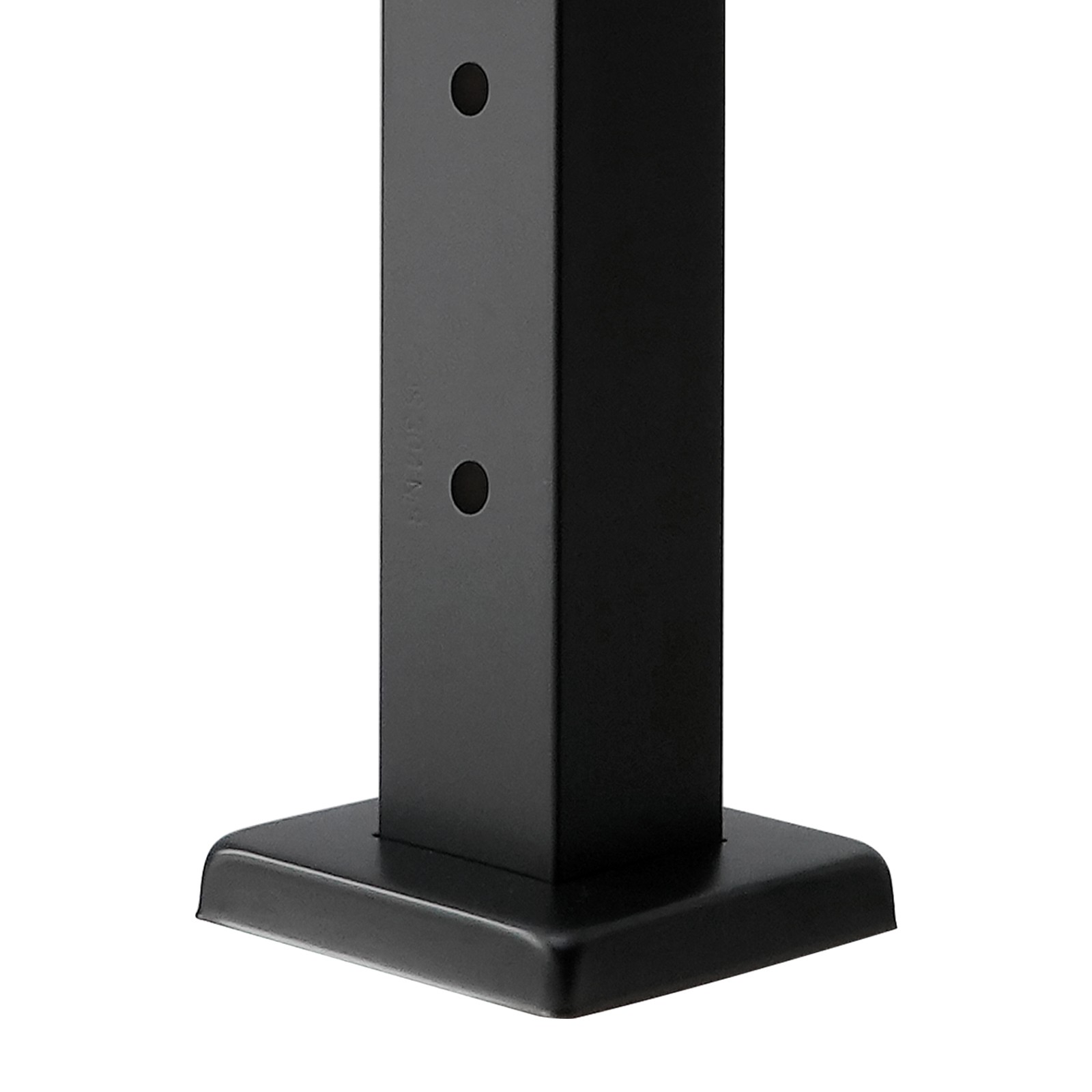 VEVOR Cable Railing Post 42x2x2 In with Pre-Drilled Holes 1JZLGZXHS106AWJO6001V0