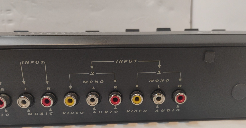 1991 Pro Ed/it 3 Video Processing Center COMPLETE *Tested & Working*