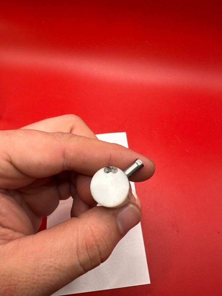 Smart Parts Nerve Bolt White