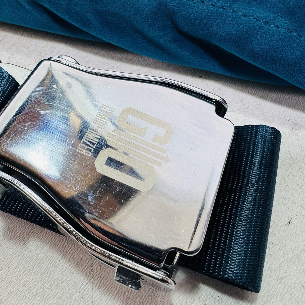 GymOptimizer Seatbelt with Soft Pad