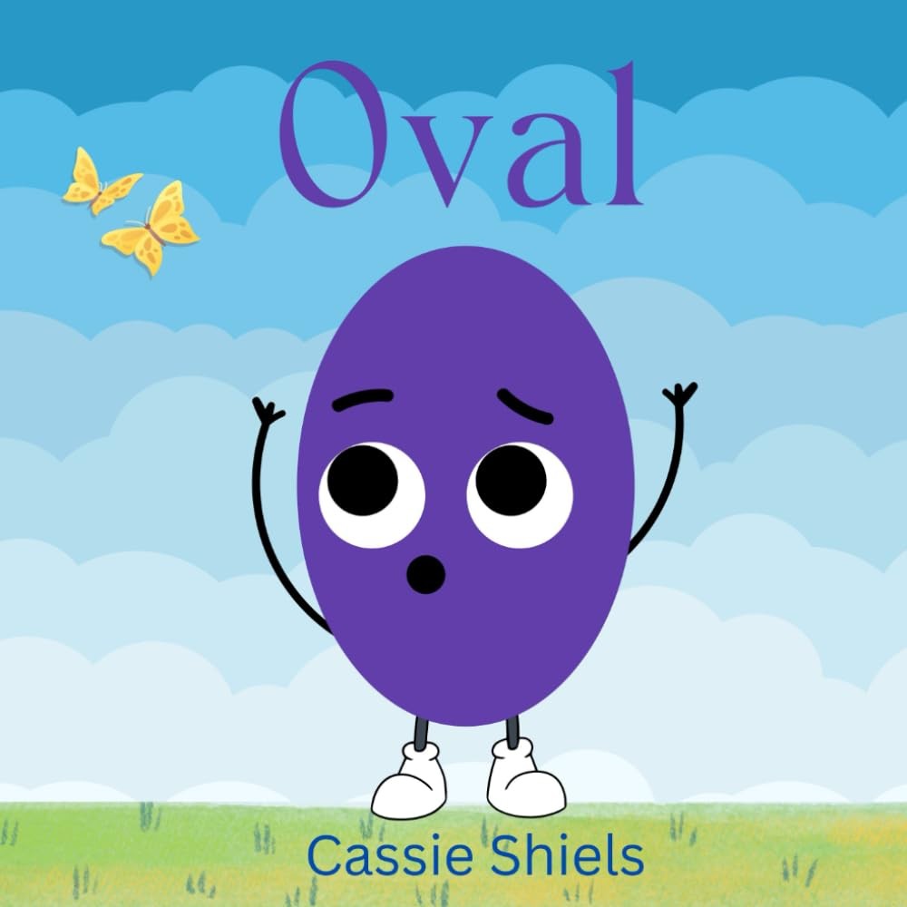 Oval: Friendly Shapes