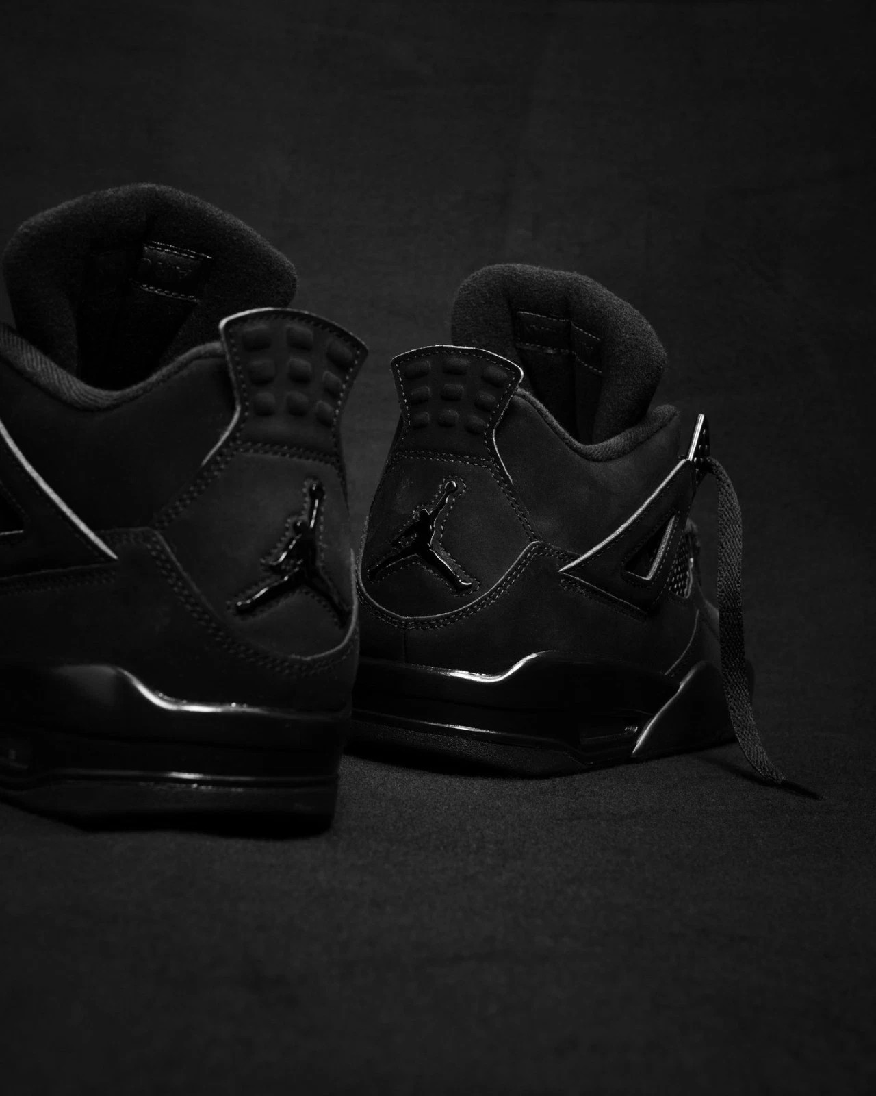 Jordan 4 Retro Black Cat (2020 )Men's Size US 7-12