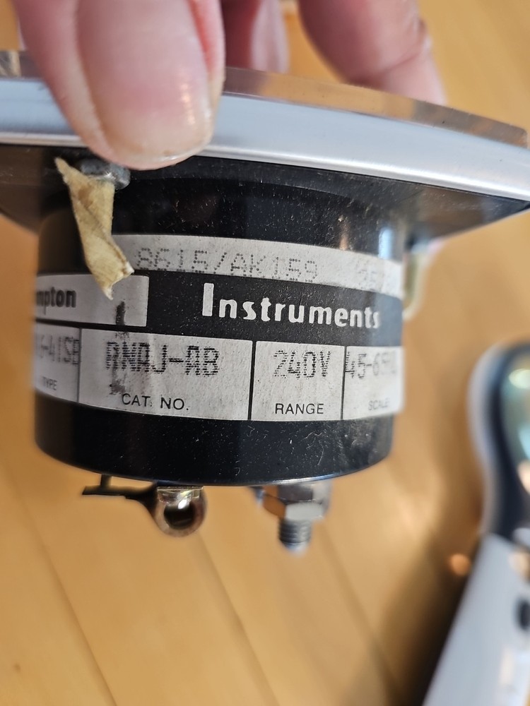 Crompton Instruments HZ GAUGE