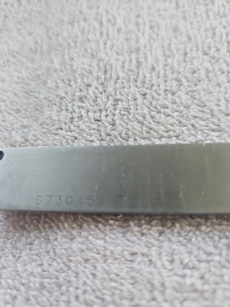 6" Dial Caliper. No Name