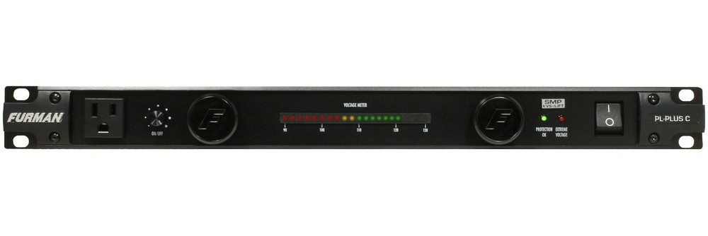Furman PL-PLUS C 15 Amp Power Conditioner