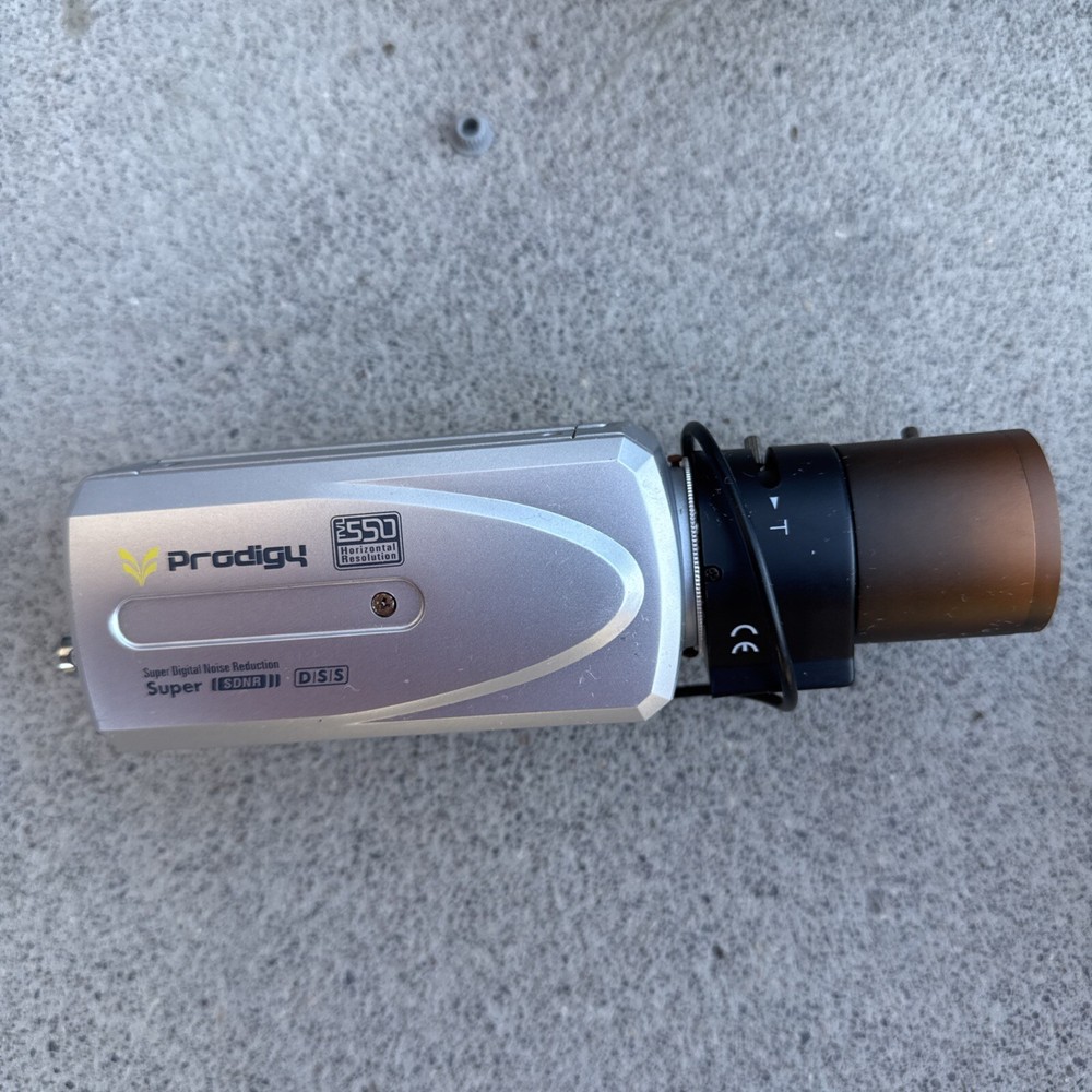 Prodigy PD-B550-DN CCTV Camera DSS Super SDNR (B5)
