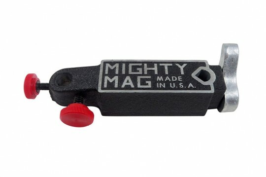 Mighty Mag 400-3 Universal Magnetic Base Quick Release Indicator Holder USA !]