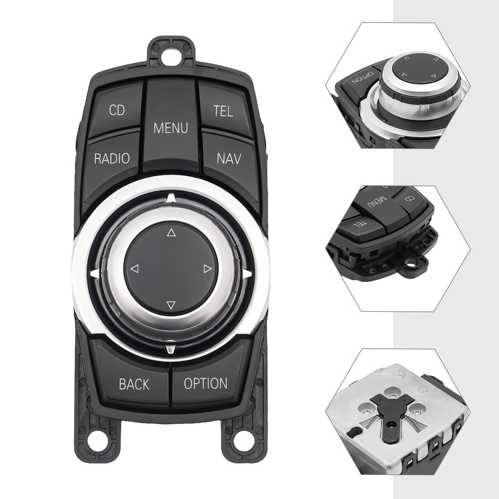 Controller Joystick Mouse Joystick Media Controller For BMW Joystick Switch