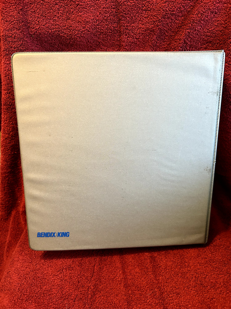 BENDIX/KING GOLD CROWN ACCESSORIES INSTALLATION/MAINTENANCE/OVERHAUL MANUAL
