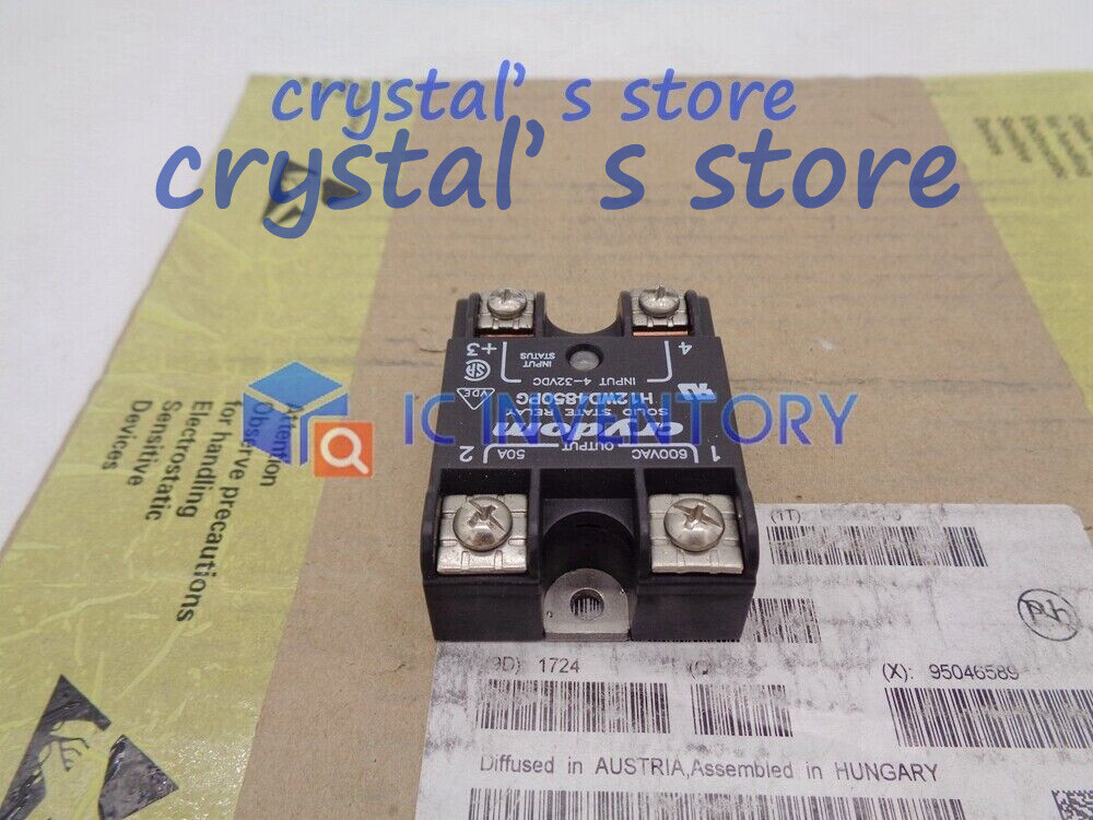 1PCS NEW crydom solid state relay H12WD4850PG