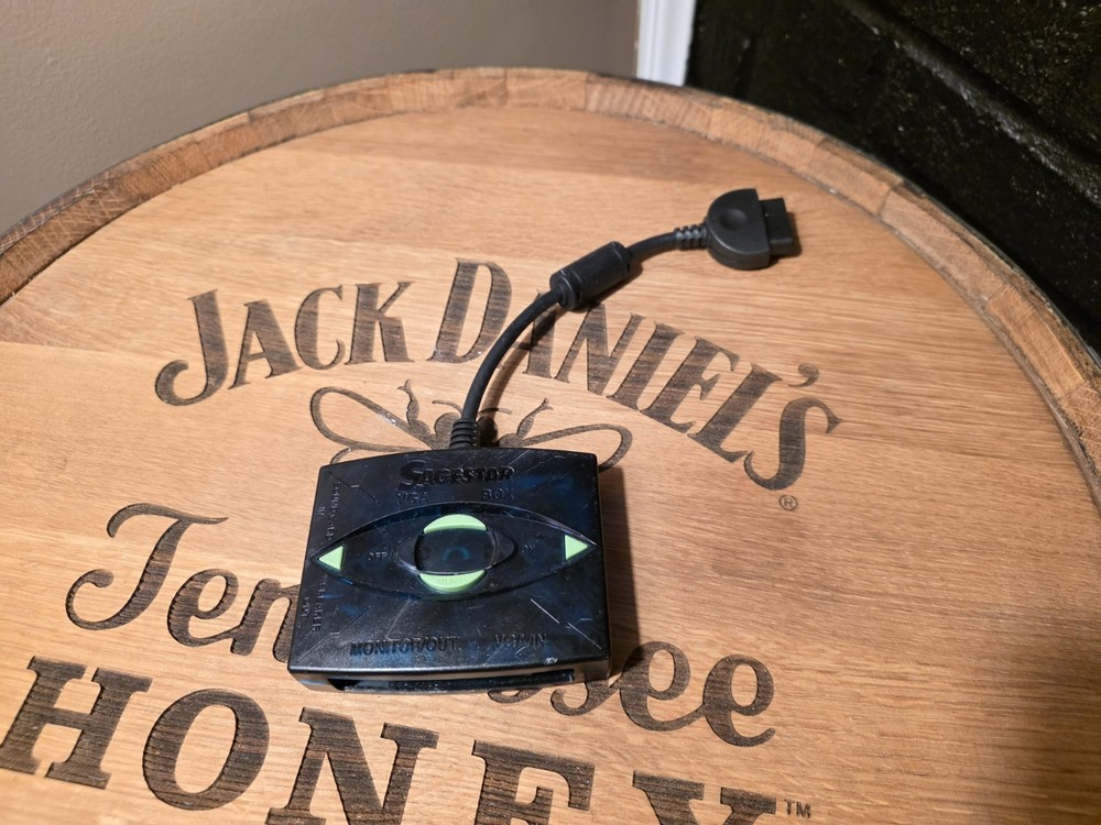 Sagestar Xbox VGA Box