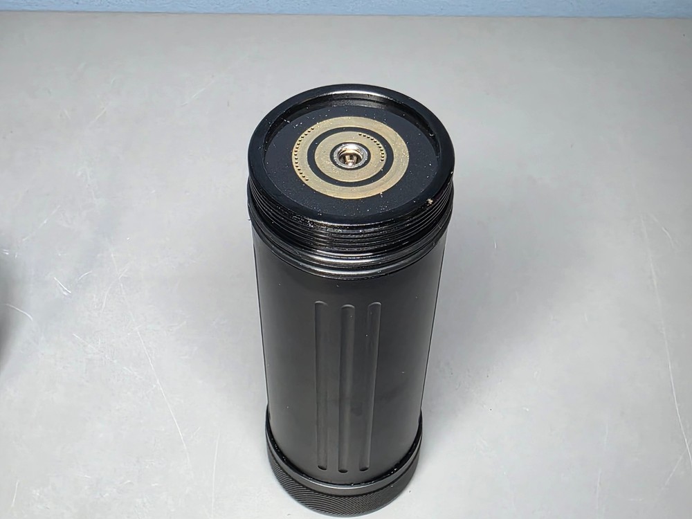 Divepro M6500B Technical Backmount Dive Light 6500 Lumen Rechargable - New!