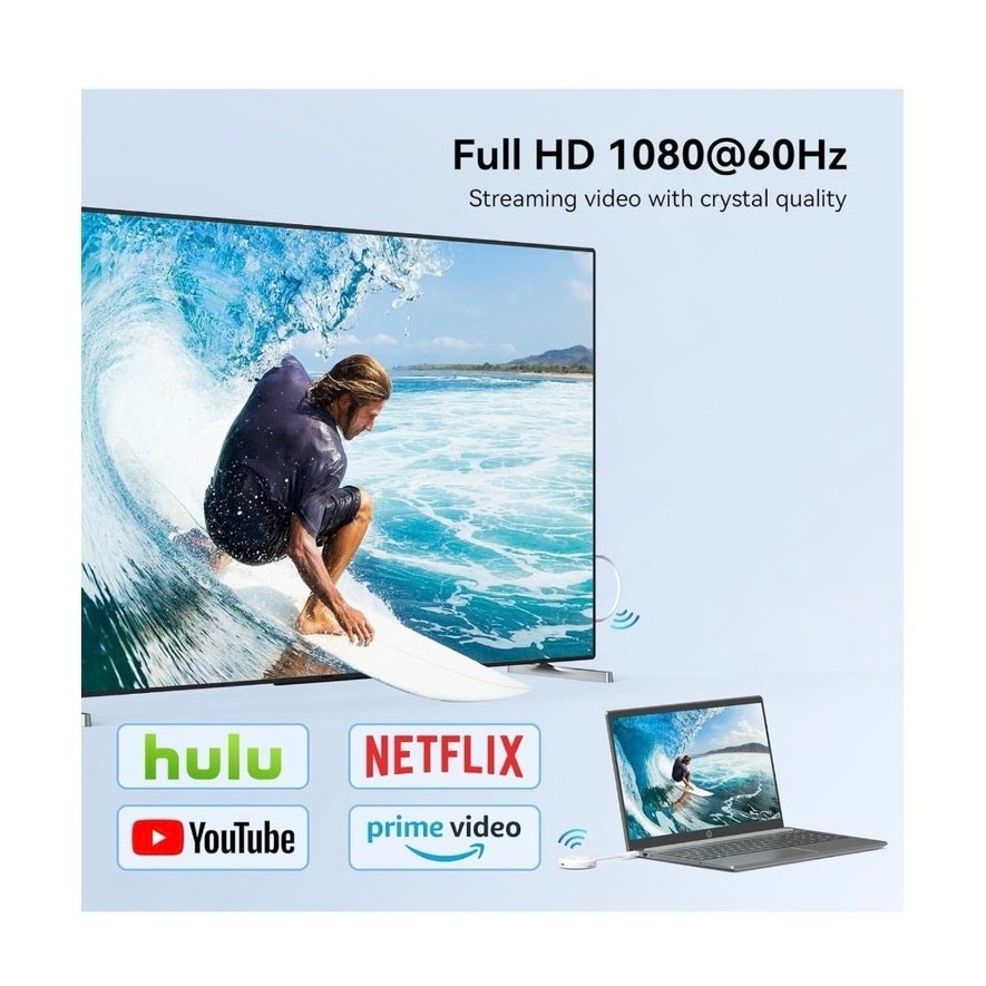 4URPC wireless HDMI transmitter & receiver SP002