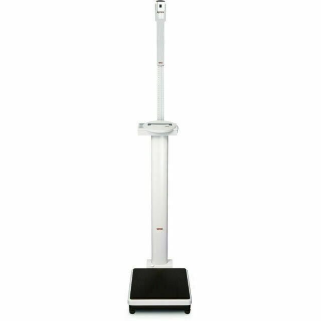 Digital Column Scale with BMI Function by Seca With Height Rod 769