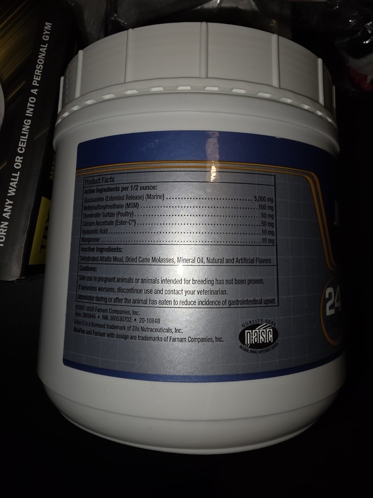 Max Flex Joint Supplement For Horses