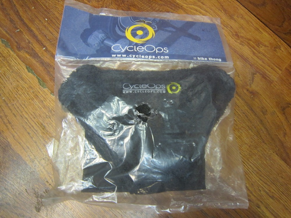 NOS CYCLEOPS BIKE TRAINER THONG 9715