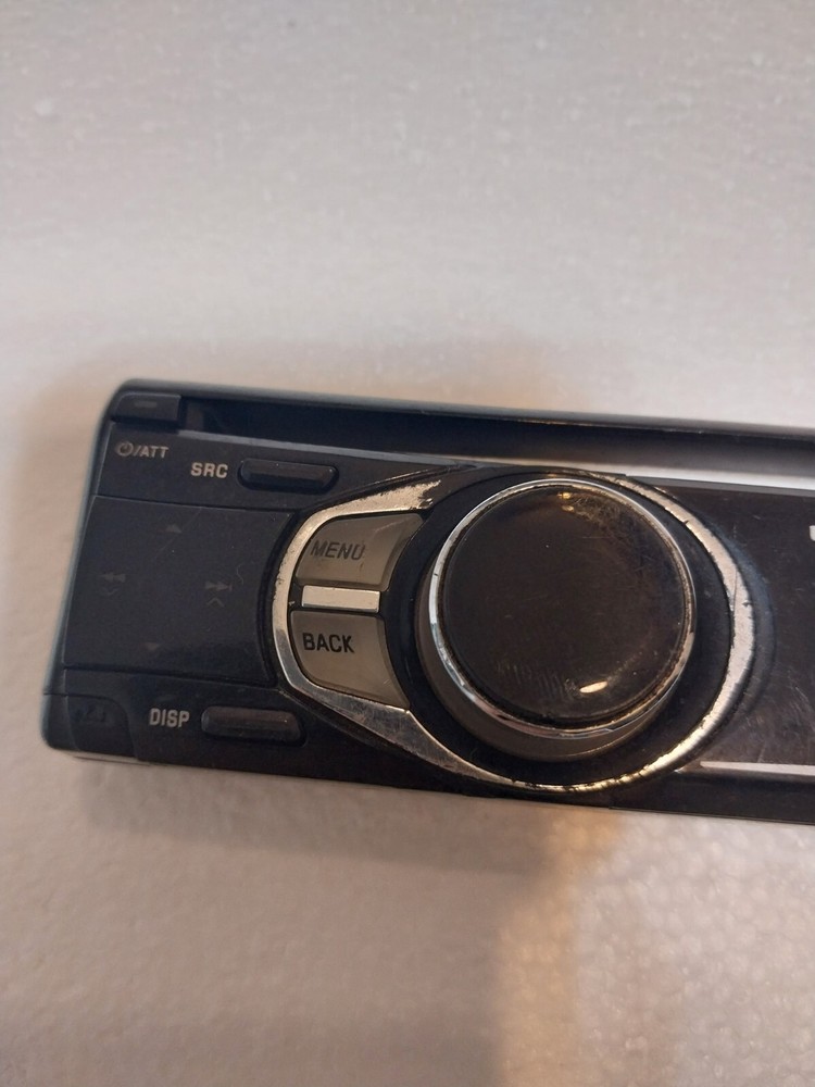 JVC KD-S26 FACEPLATE ONLY