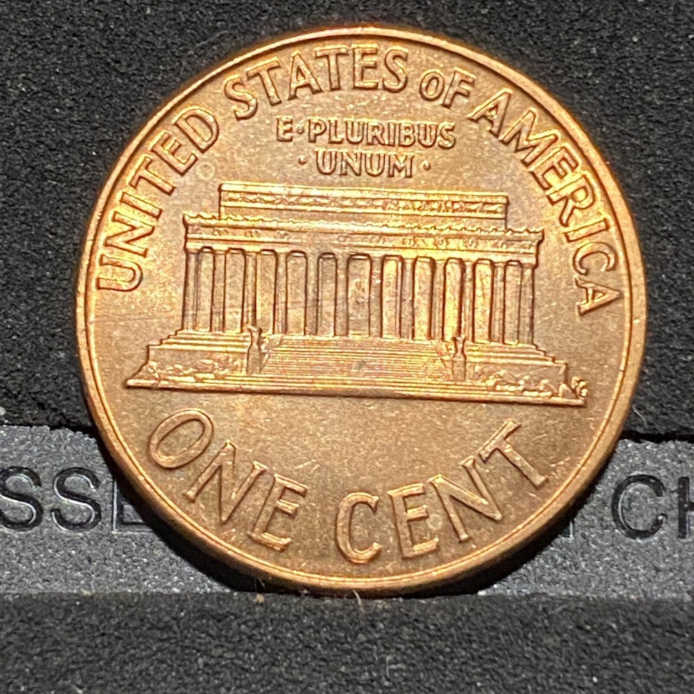 1960-D Penny MS BU!