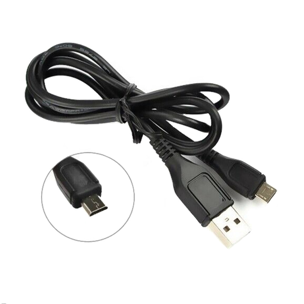 USB PC Charger +Data SYNC Cable Cord Lead For Aluratek Libre eReader AEBK01F s/b