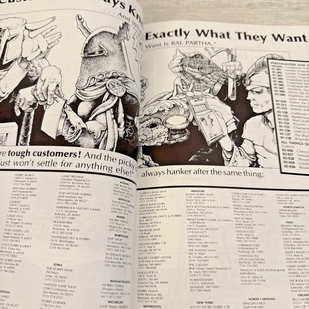 Dragon Magazine #89, September 1984