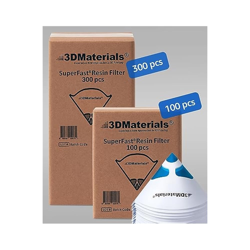 100-Count Ultra-Flow Nylon Mesh Paint Strainers