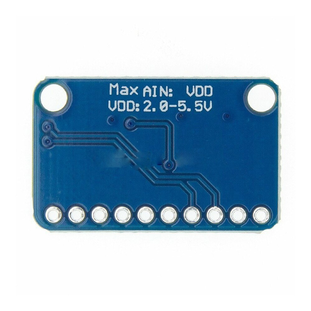 5PCS 16 Bit I2C ADS1115 Module ADC 4 channel with Pro Gain Amplifier Arduino RPi