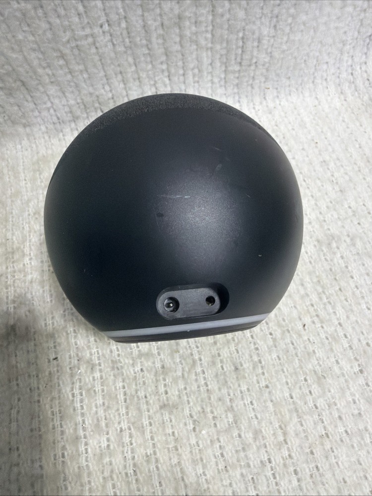 Amazon Echo 4th Gen Bluetooth Smart Speaker L4S3RE – Black UNIT Only Untested