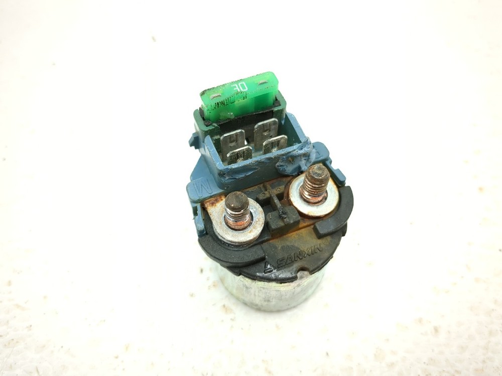 18-23 Massimo Buck 450 Starter Start Relay Solenoid