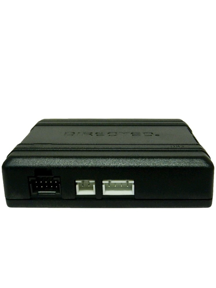 Directed DB3 Databus Security Remote Start System All
