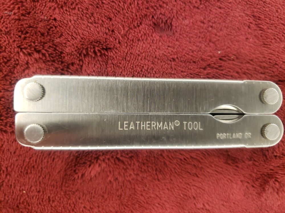 Leatherman ~ PST Multi tool 0400 0600 Date Codes