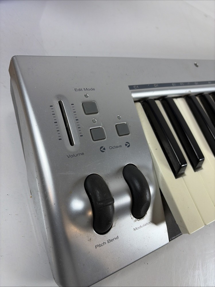 M-Audio Keystudio 49-Key MIDI Keyboard Controller