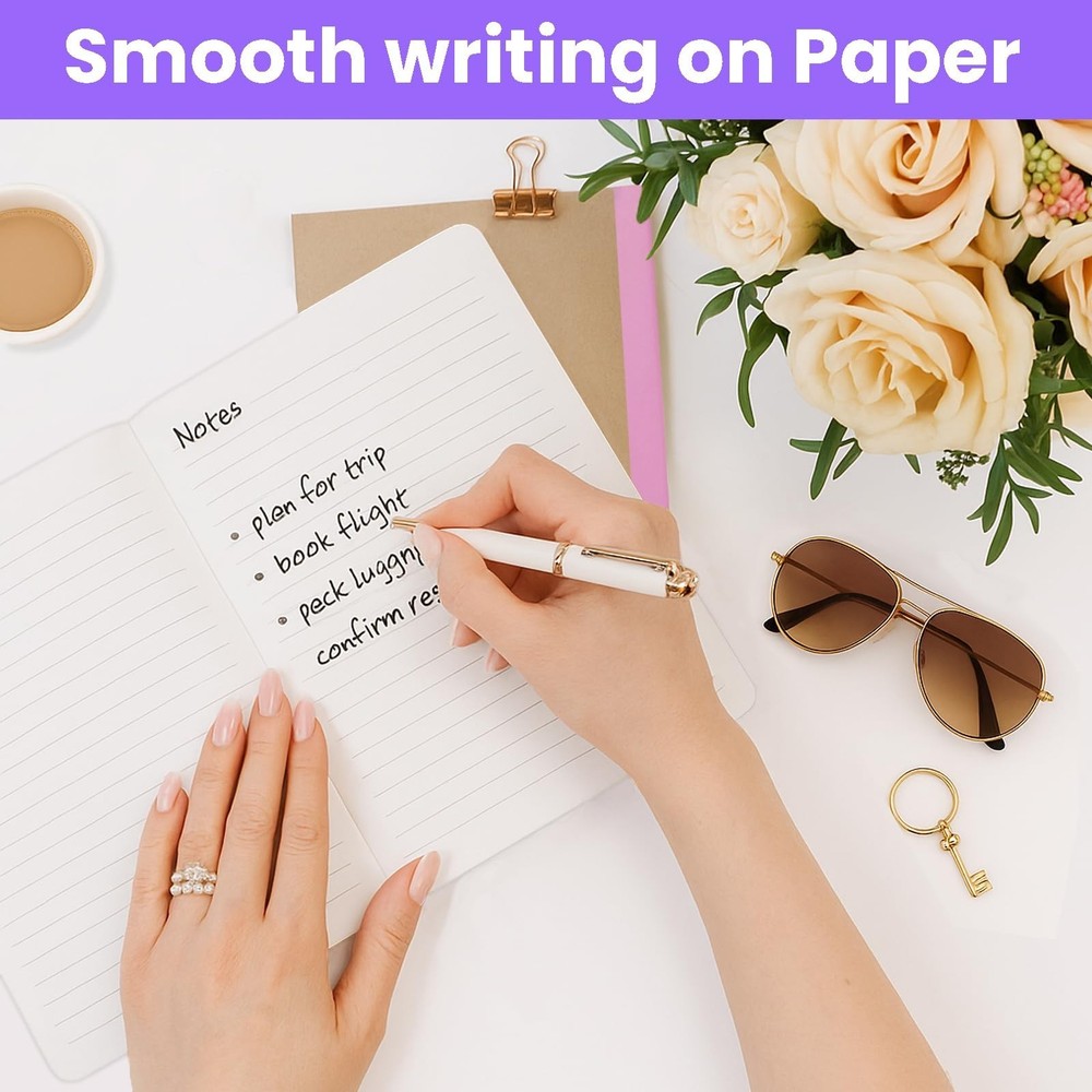 100 Pack A5 Notebooks Bulk, 8.3 x 5.5 inch Ruled Lined Kraft Composition Note...