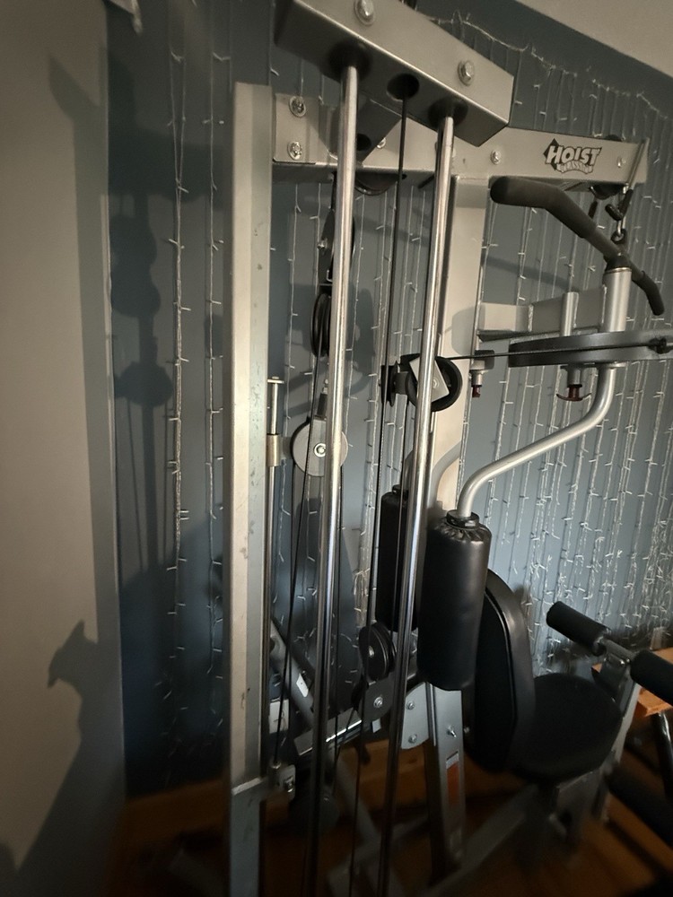 Hoist Home Gym