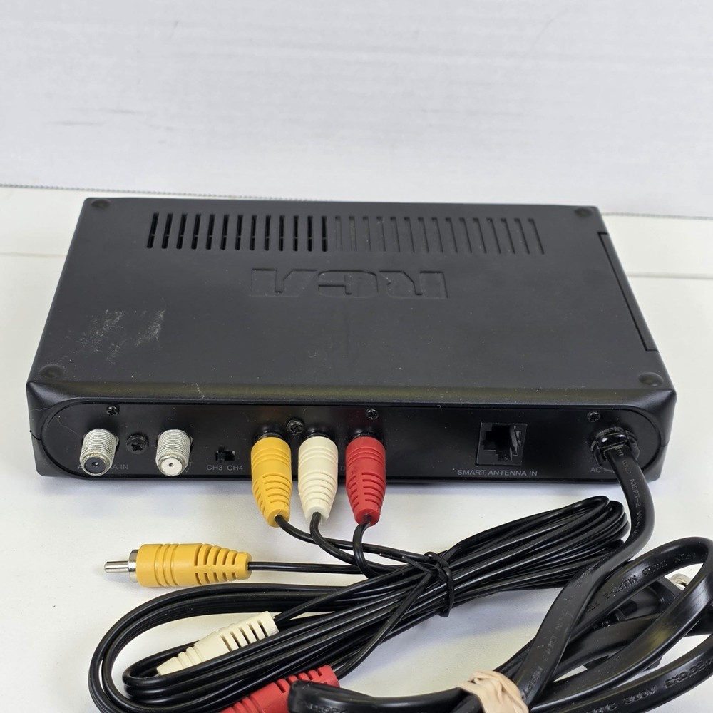 RCA DTA809 ATSC Converter Box Power Supply (NO REMOTE)