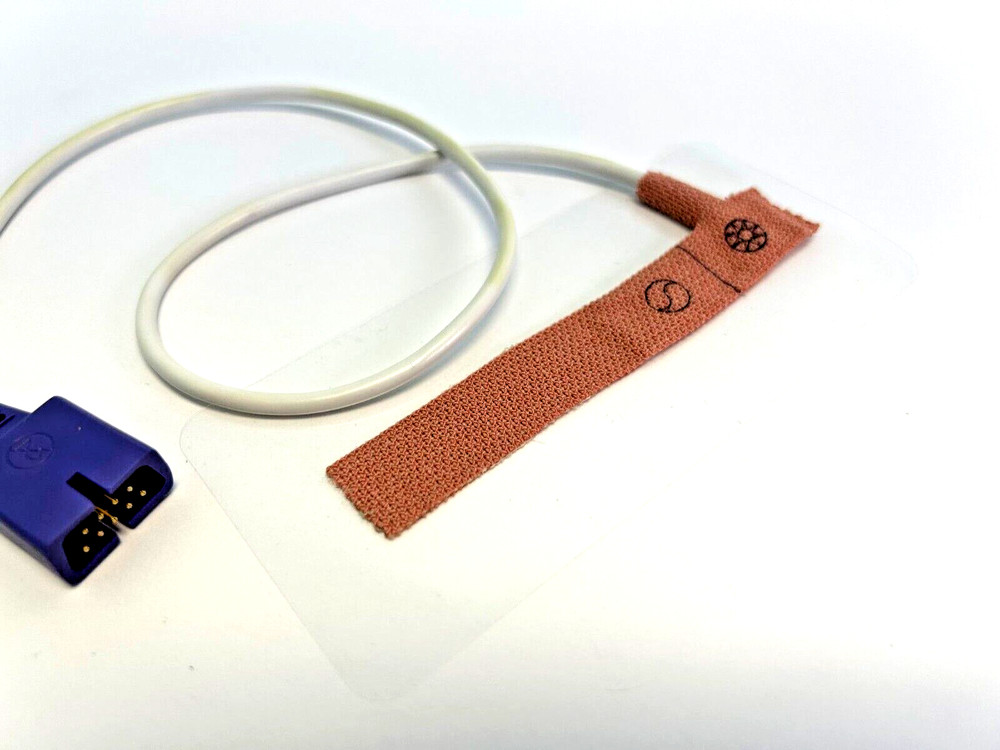 Covidien/Nellcor Compatible Disposable SPO2 Sensor, MAX-N, 0.9M (3 ft)