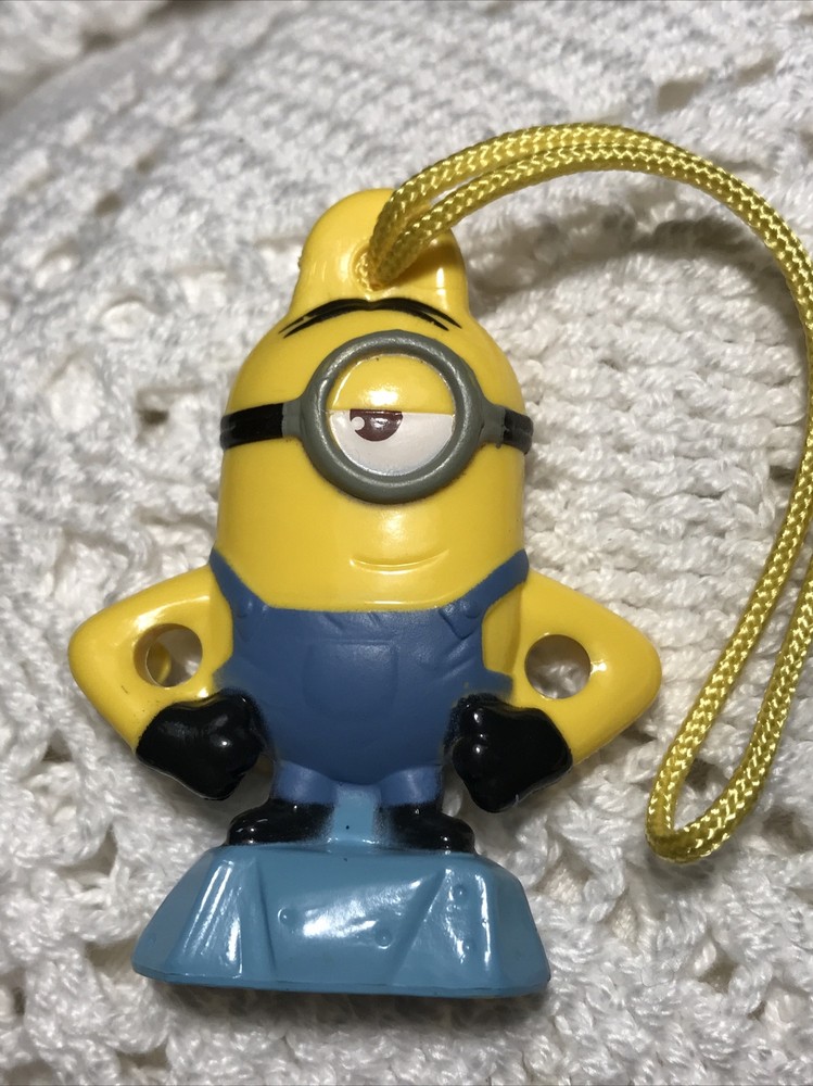 General Mills MINION STUART PVC 2 1/2” Keychain