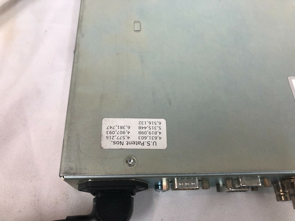 Ericsson Tandberg RX1290 RECEIVER DECODER Model 1U Series 8