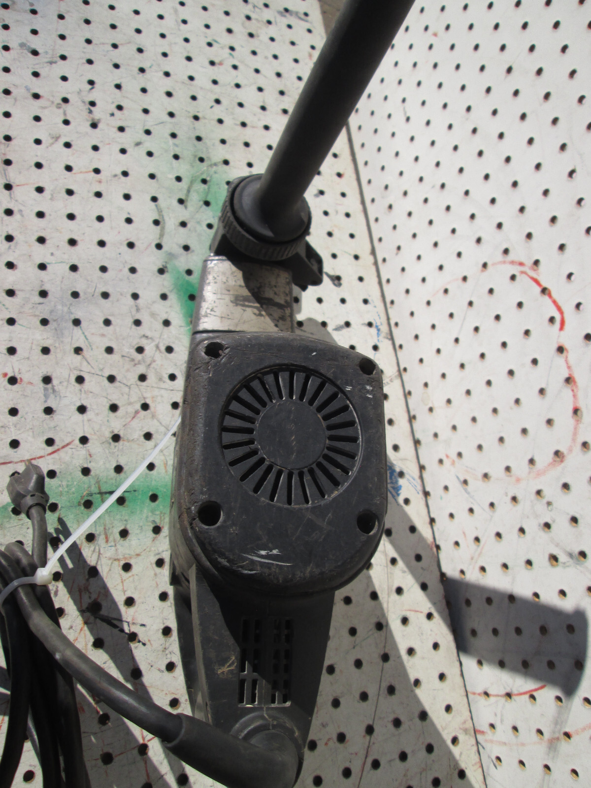 Black & Decker (DeWalt) 1- 1/2 Vari Rotary Hammer Drill 5096 Made Italy 4 bits